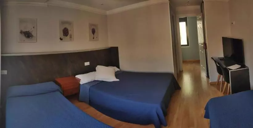 בית מלון כפרי Hostal Vitorina