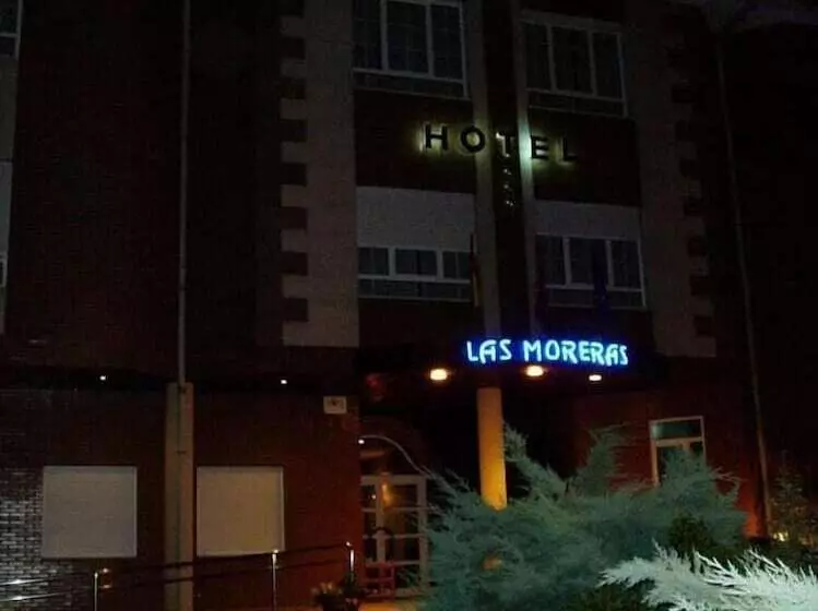 בית מלון כפרי Las Moreras