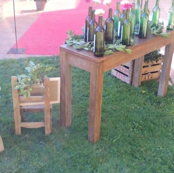 Отель Las Moreras