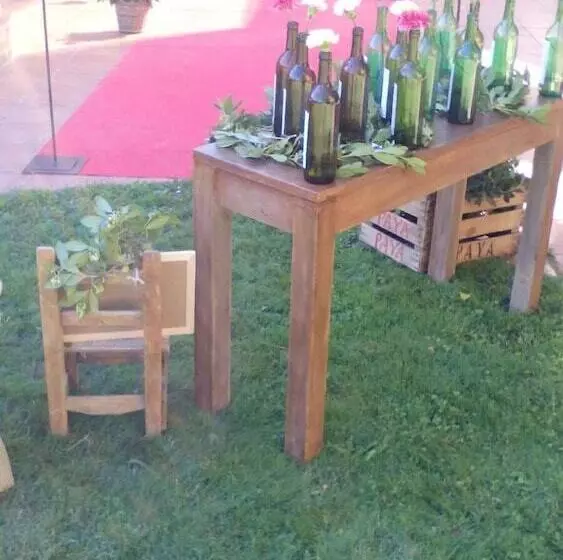 בית מלון כפרי Las Moreras