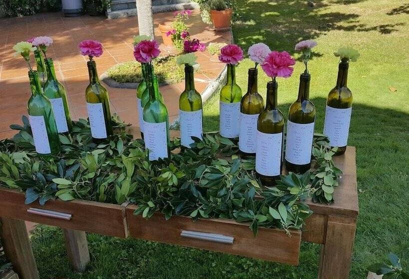 Отель Las Moreras