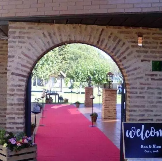 בית מלון כפרי Las Moreras