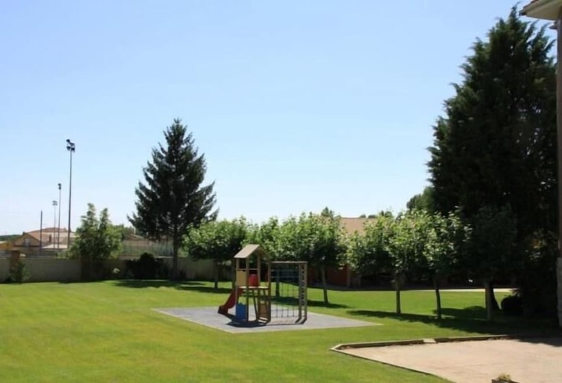 Отель Las Moreras