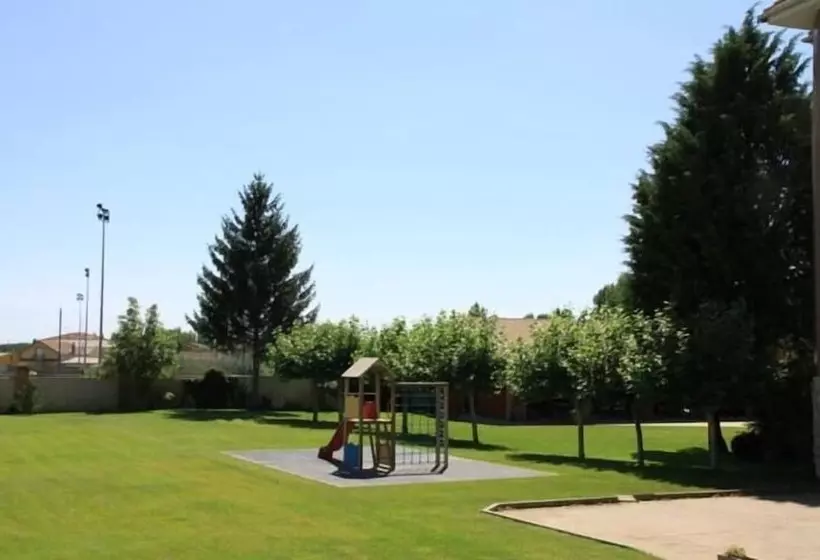 בית מלון כפרי Las Moreras