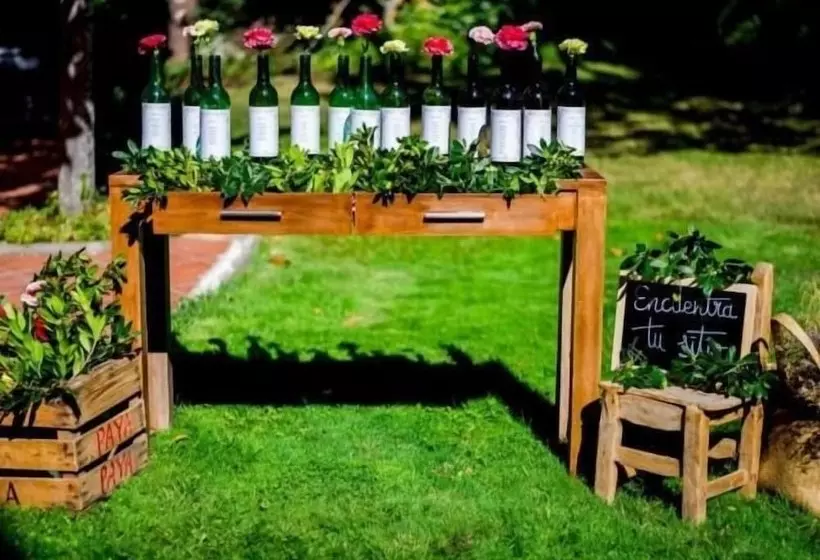 בית מלון כפרי Las Moreras