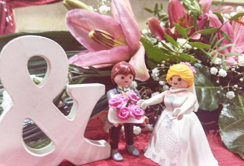 Отель Las Moreras