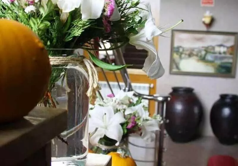 בית מלון כפרי Las Moreras