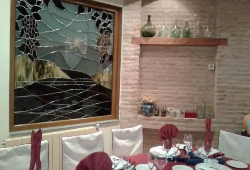 Отель Las Moreras