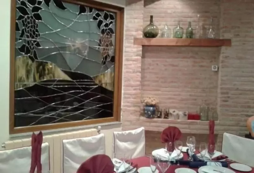 בית מלון כפרי Las Moreras