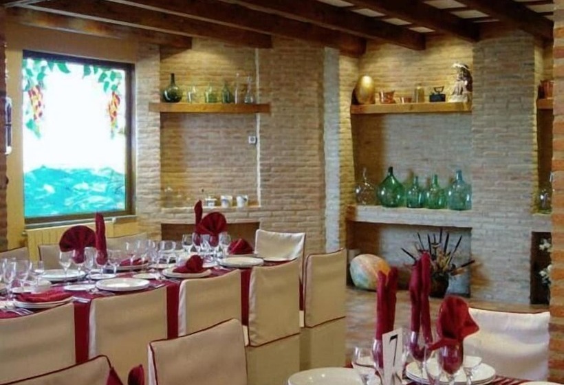 Отель Las Moreras