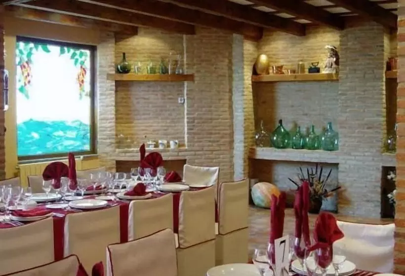 בית מלון כפרי Las Moreras