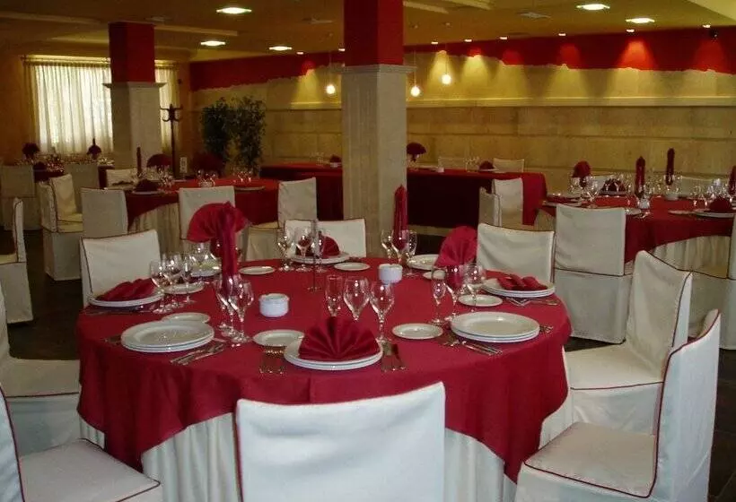 בית מלון כפרי Las Moreras