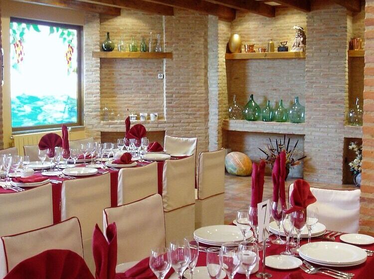 Отель Las Moreras