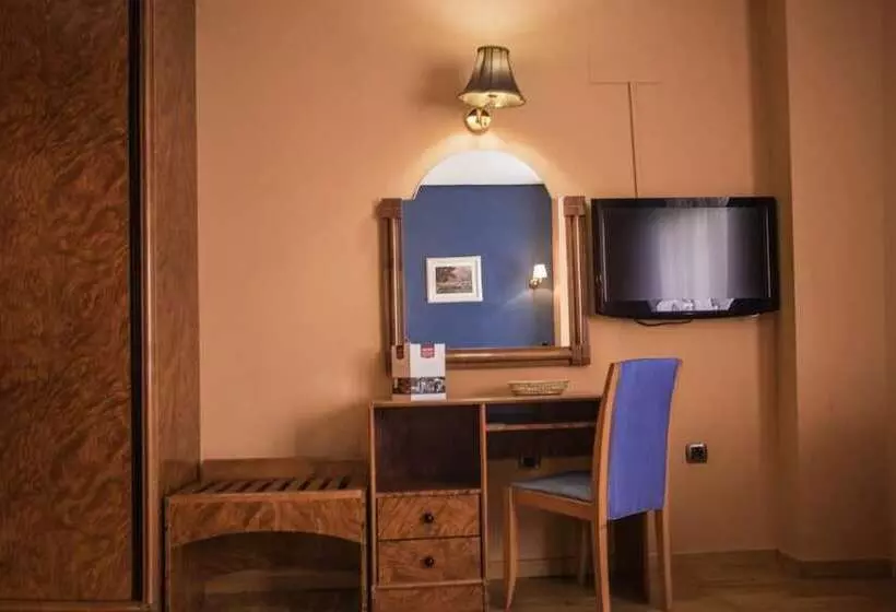 בית מלון כפרי Las Moreras