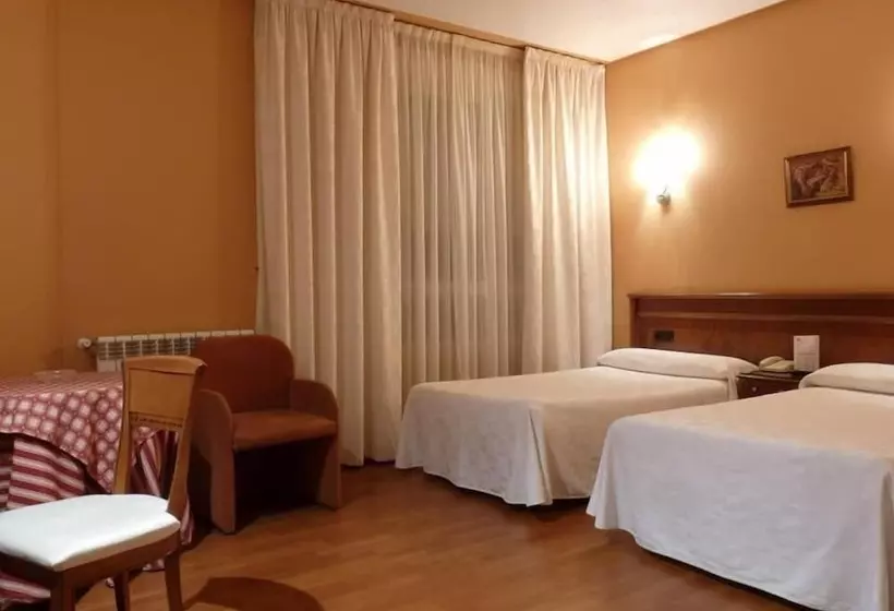 בית מלון כפרי Las Moreras