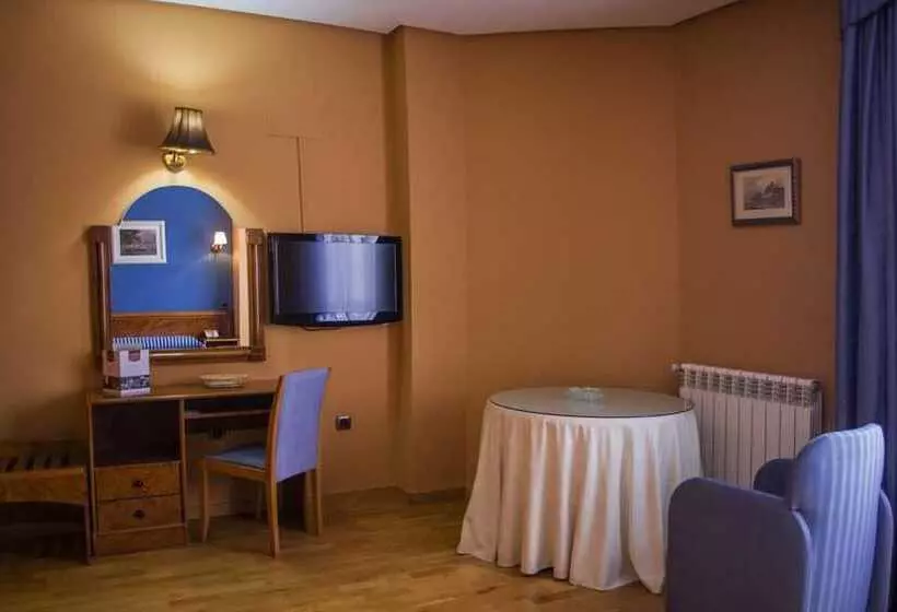 בית מלון כפרי Las Moreras