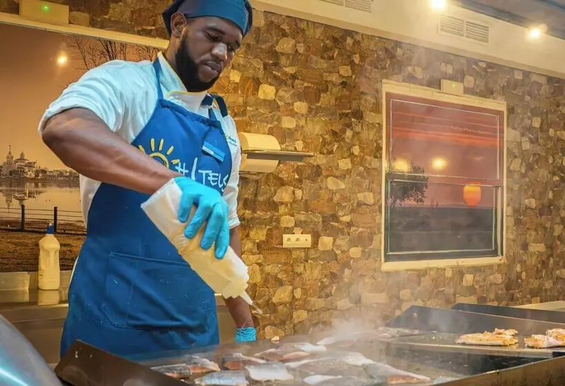 هتل Ohtels Carabela