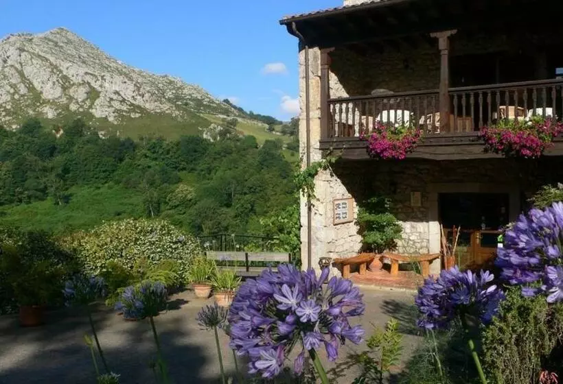 Hotel Posada Del Valle