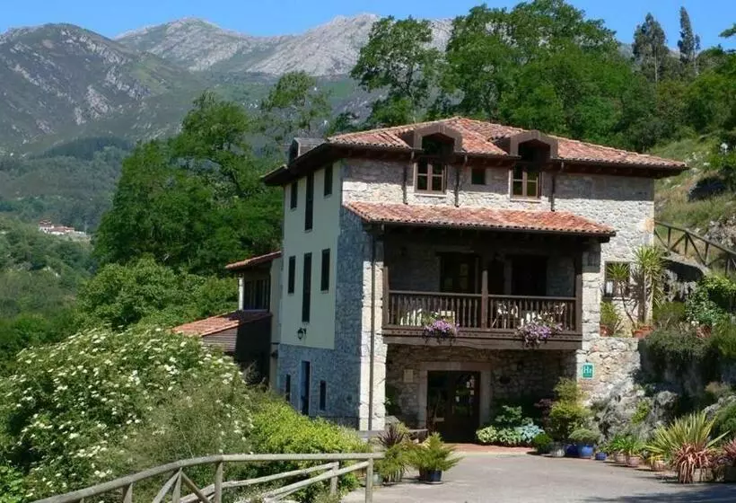 Hotel Posada Del Valle