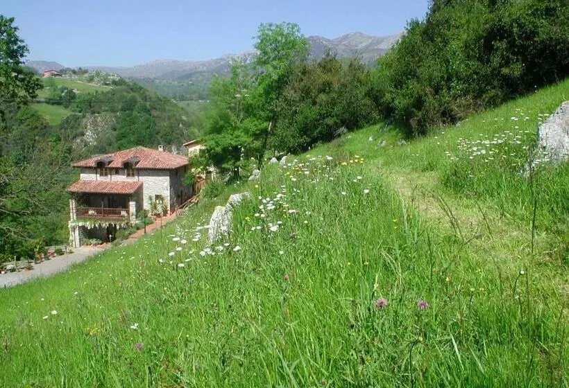 Hotel Posada Del Valle