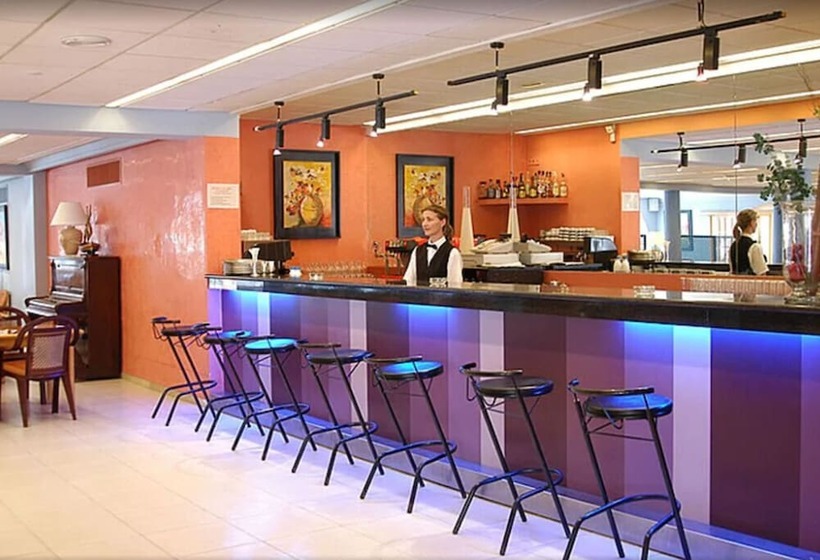 هتل Spa La Terrassa