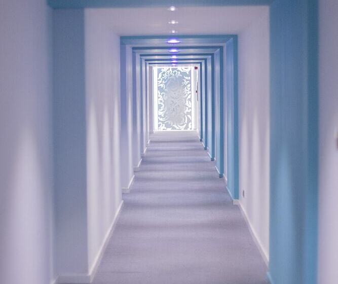 هتل Spa La Terrassa