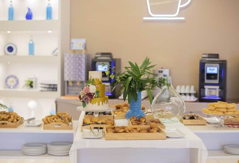 هتل Spa La Terrassa