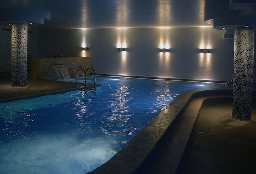 هتل Spa La Terrassa