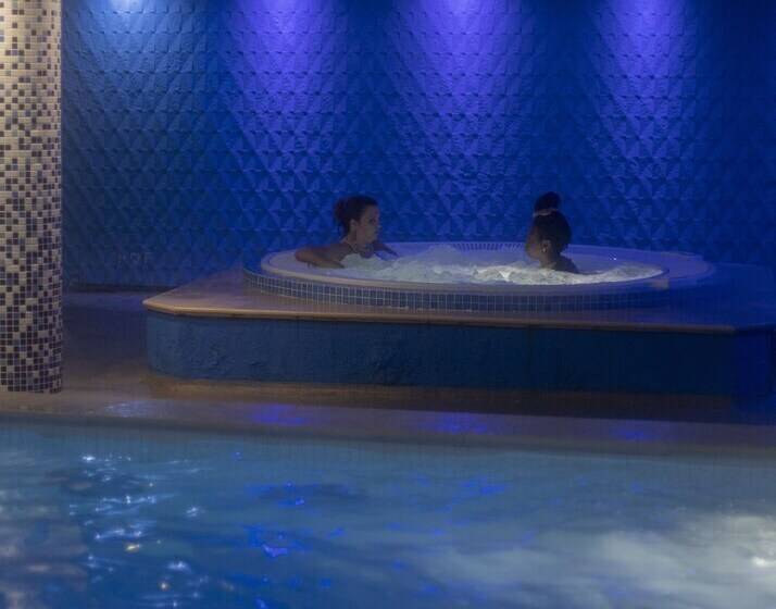 هتل Spa La Terrassa