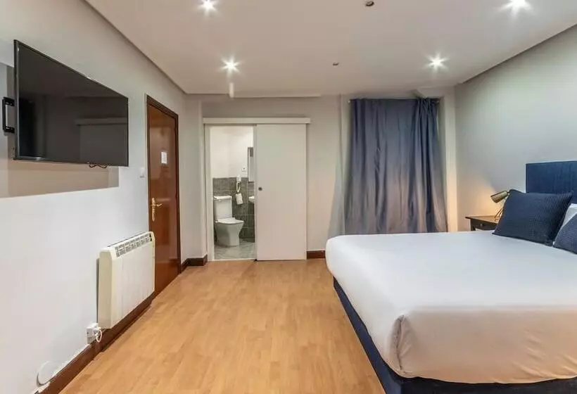 پانسیون Arenal Suites Bilbao