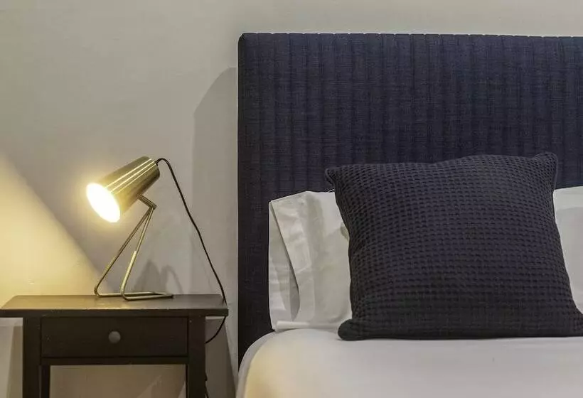 پانسیون Arenal Suites Bilbao