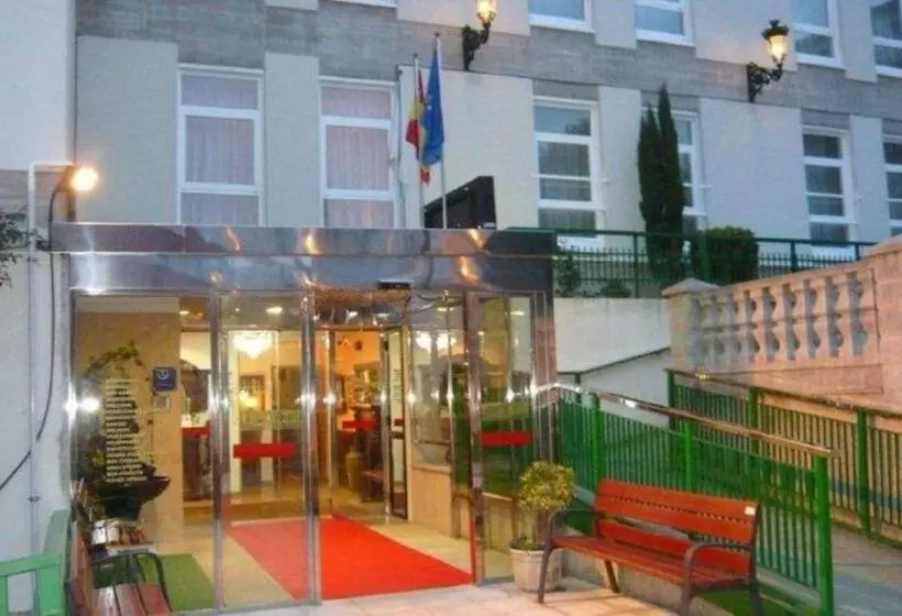 Loop Inn Santiago De Compostela