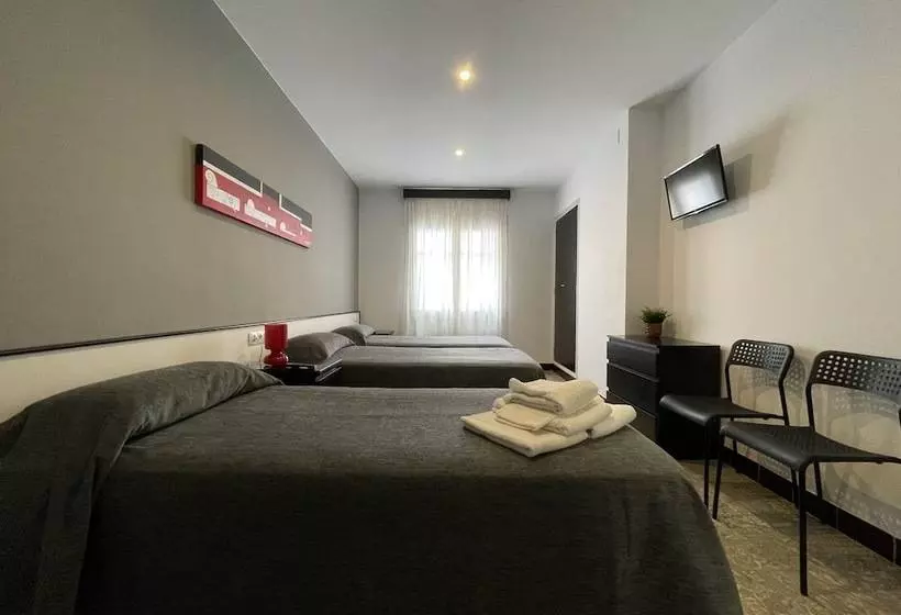 Hostal Mediterráneo