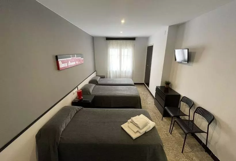 Hostal Mediterráneo