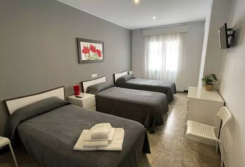 Hostal Mediterráneo