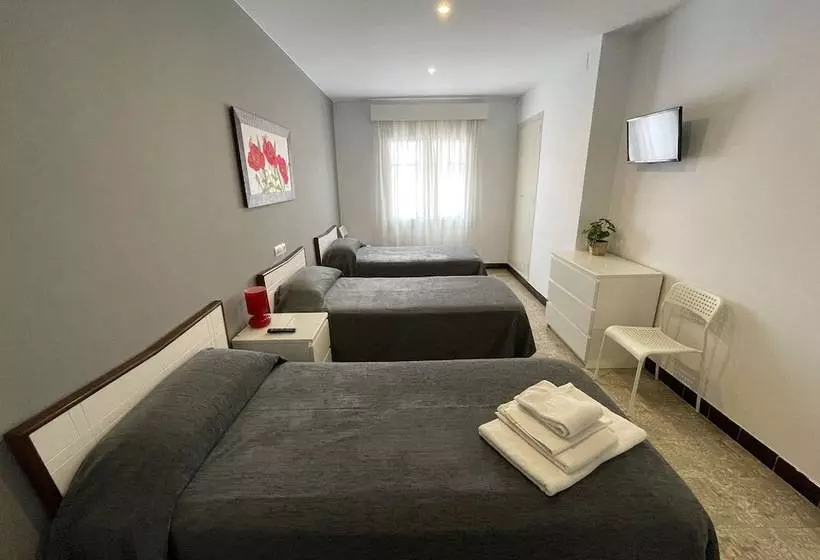 Hostal Mediterráneo