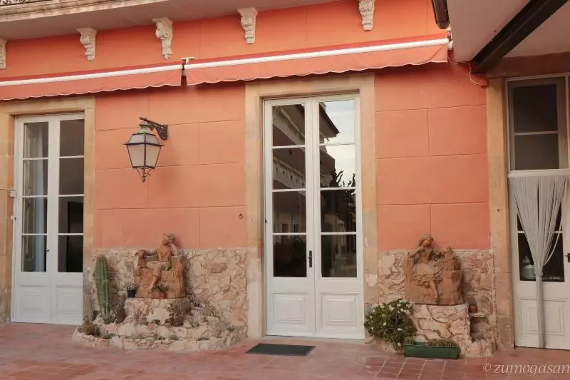 Hostal Plaja I Pati De Can Plaja