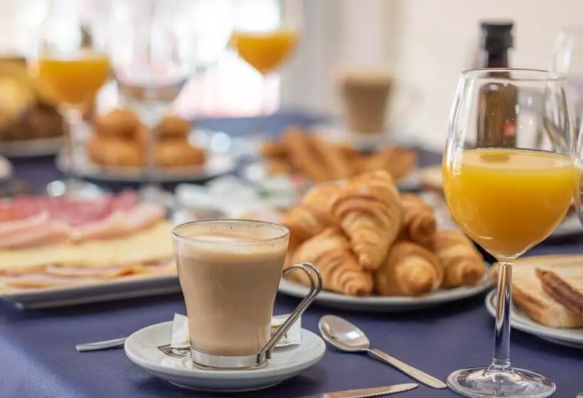 Отель Casa Marín