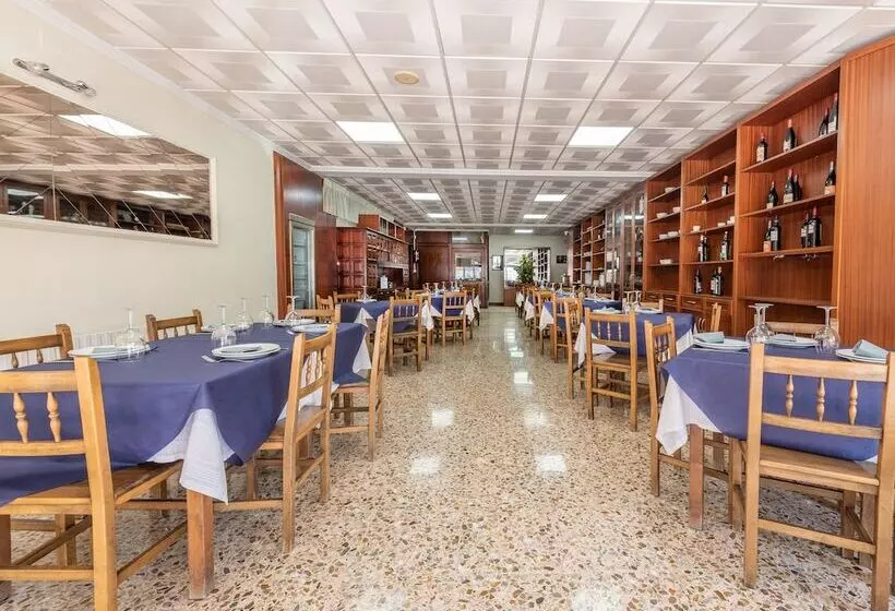 Отель Casa Marín