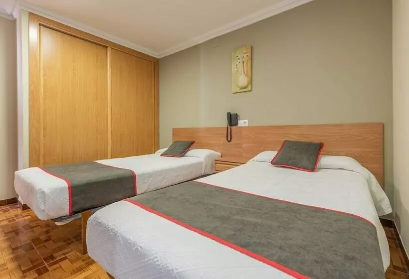 Отель Casa Marín