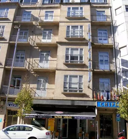 בית מלון כפרי Chipén