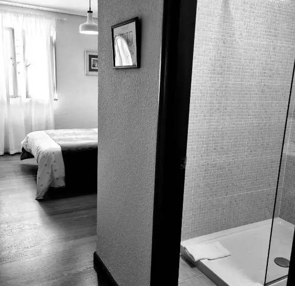 فندق Hostería El Cruce