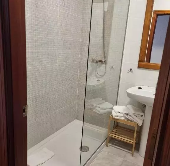 فندق Hostería El Cruce