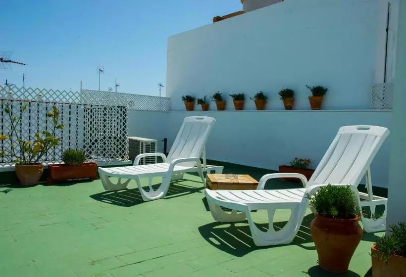 Hotel Hostal Andalucía