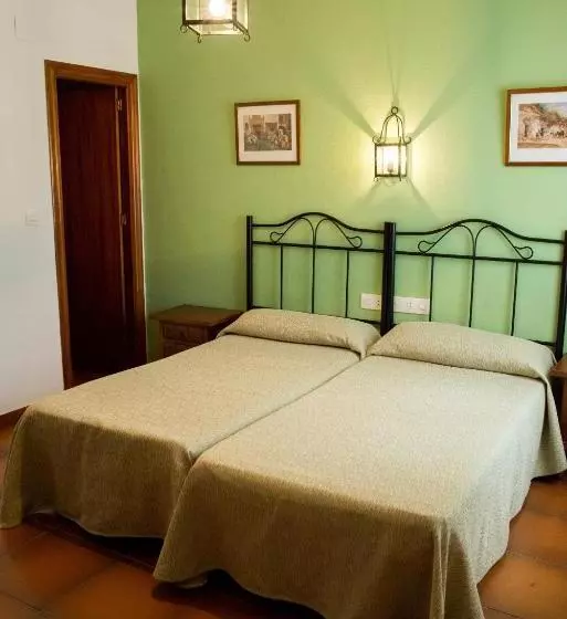 Hotel Hostal Andalucía