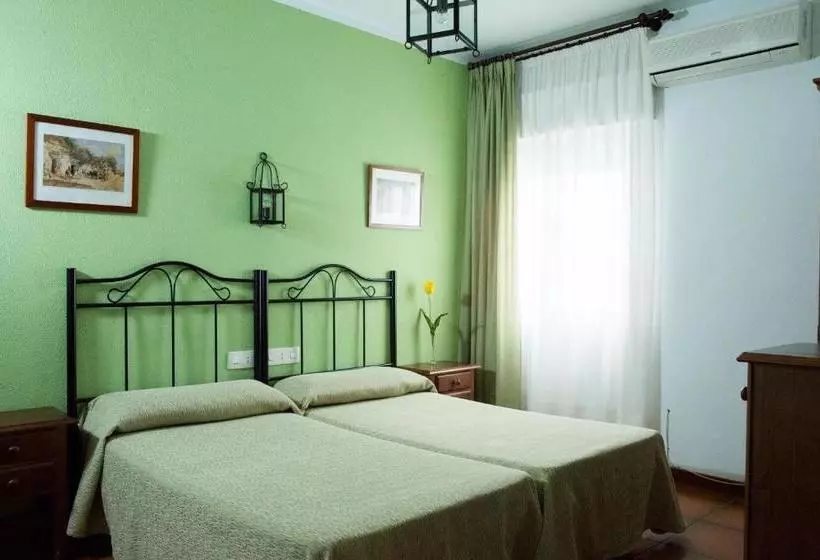 Hotel Hostal Andalucía