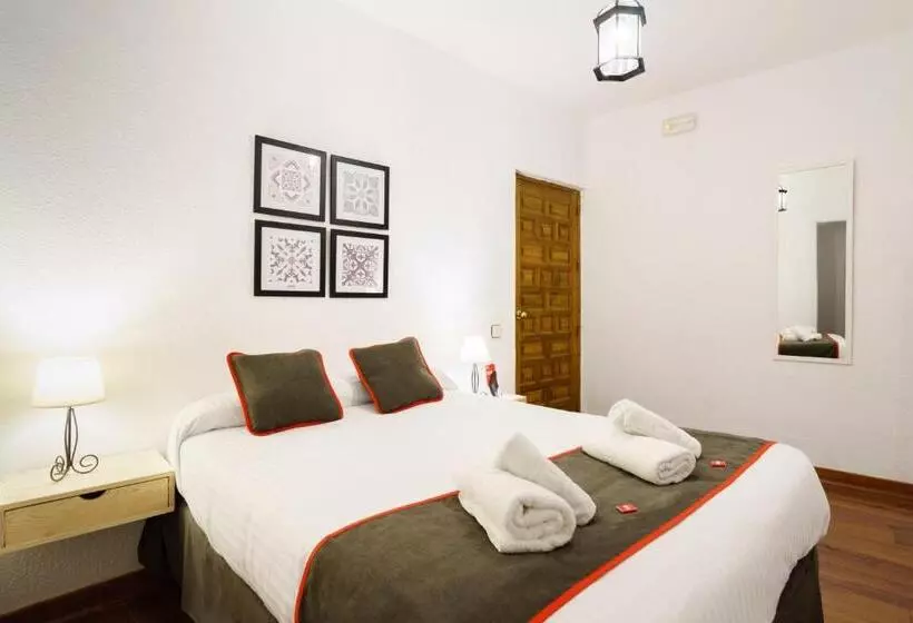 Hôtel Hostal Austria