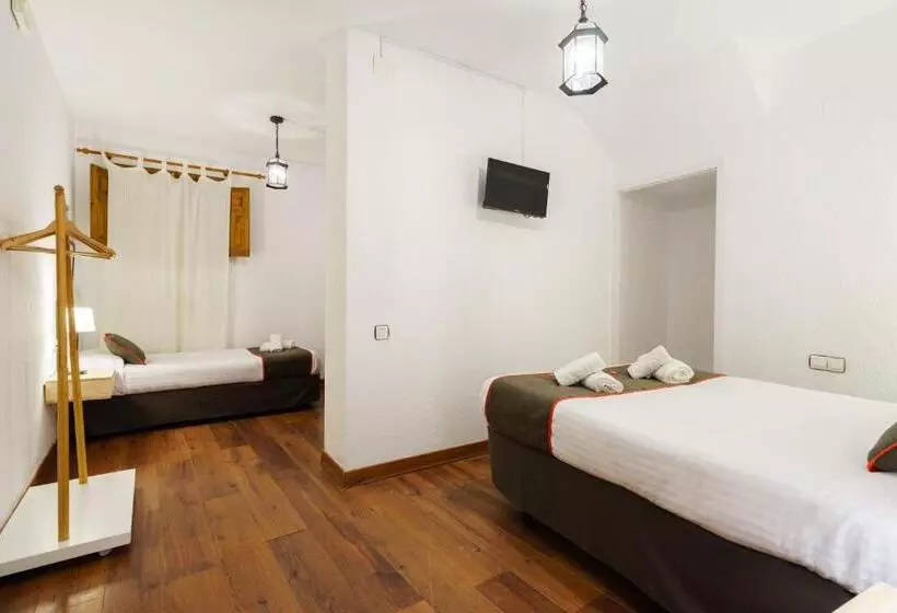 Hôtel Hostal Austria