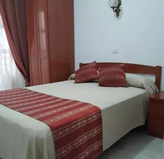 Hotel Hostal Centro Sol