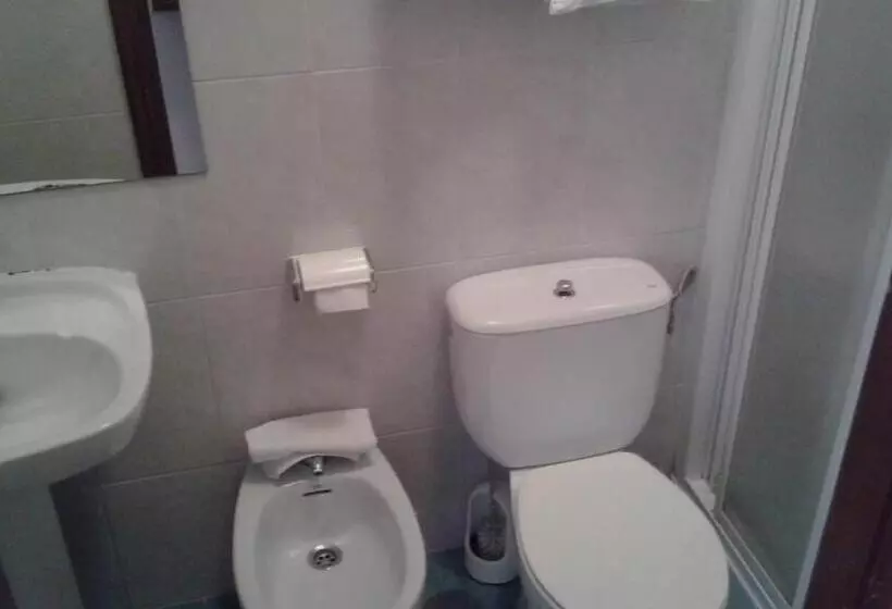 호텔 Hostal Continental